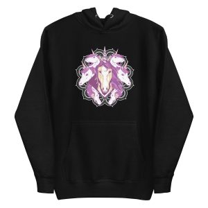 Unicorn Mandala Hoodie