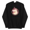 Unicorn Mullet Hoodie