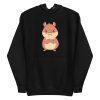 Angry Hamster Hoodie