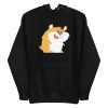 Cartoon Hamster Hoodie