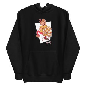 Guy Buying Hamsters Hoodie