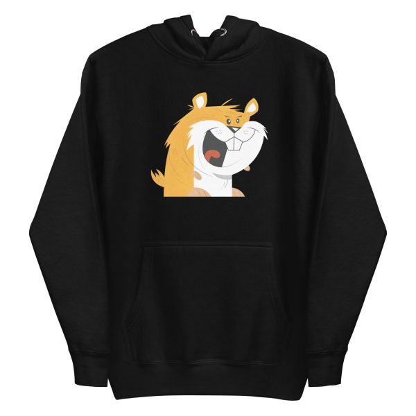 Funny Hamster Hoodie