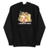 Hamster Junk Food Hoodie