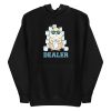 Hamster Toilet Paper Dealer Hoodie
