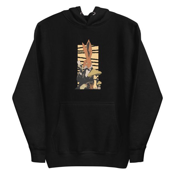 Bunny Magic Hoodie