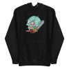 Crazy Bunny Hoodie