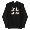 Yoga Rabbits Hoodie