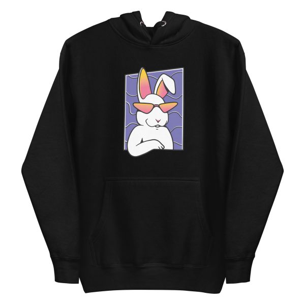 Cool Rabbit Hoodie