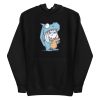 Rabbit Dinosaur Hoodie