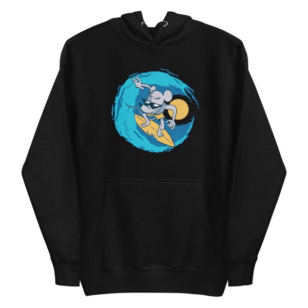 unisex-premium-pullover-hoodie-black-front-6a181f5ebb609.jpg Rat Surfer Hoodie