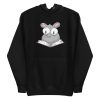 Reading Rat Hoodie