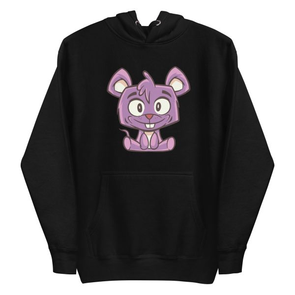 Cute Mouse Hoodie
