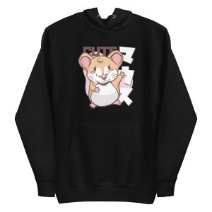 Kawaii Mouse Hoodie