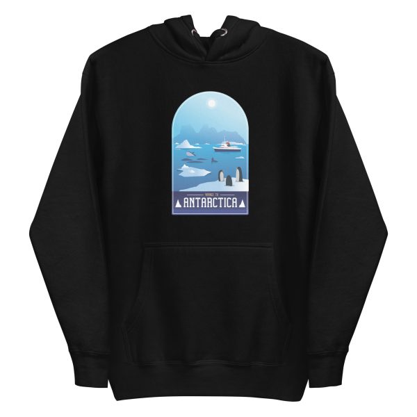 Antarctica Hoodie