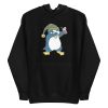 Dabbing Penguin Hoodie