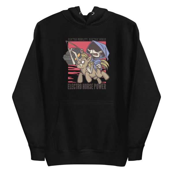 unisex-premium-pullover-hoodie-black-front-6a182b115cbfd.jpg Horse Battery Hoodie