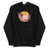 unisex-premium-pullover-hoodie-black-front-6a182c149f06c.jpg Bathrobe Horse Hoodie