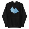 Girl Kiss Horse Hoodie