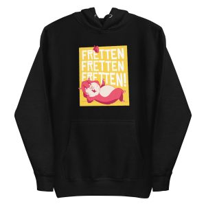 Fretten Hamster Hoodie