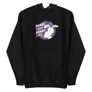 Shake Your Bunny Tail Hoodie