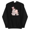 Rabbit Family Hoodie