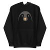 Penguin Face Animal Hoodie