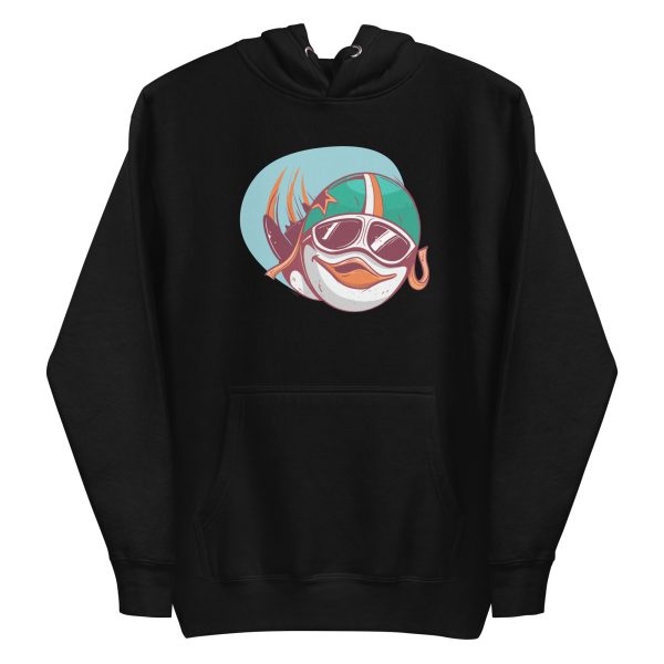 unisex-premium-pullover-hoodie-black-front-6a184349c5c2d.jpg Penguin Pilot Hoodie