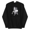 unisex-premium-pullover-hoodie-black-front-6a18457ab2b4a.jpg Watercolor Horse Hoodie