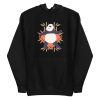 Panda Doing Yoga Hoodie