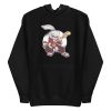 Samurai Guitarist Rabbit Hoodie