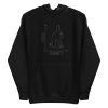 Rabbit Duck Graphic Hoodie