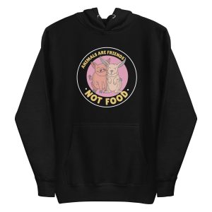 Animals Are Friends Hoodie