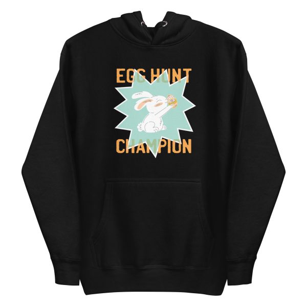 Egg Hunt Champion Hoodie