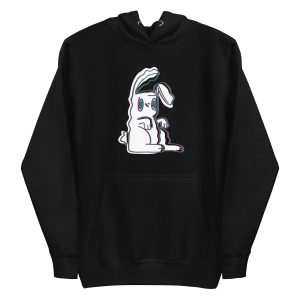 Trippy Bunny Hoodie