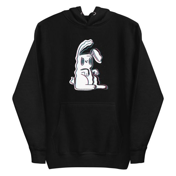 Trippy Bunny Hoodie