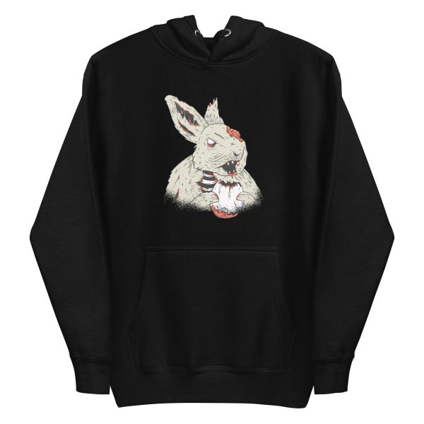 Horror Bunny Hoodie
