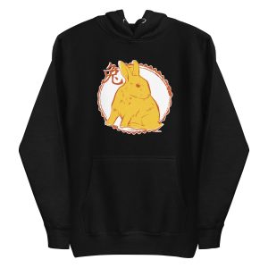 Chinese Rabbit Hoodie