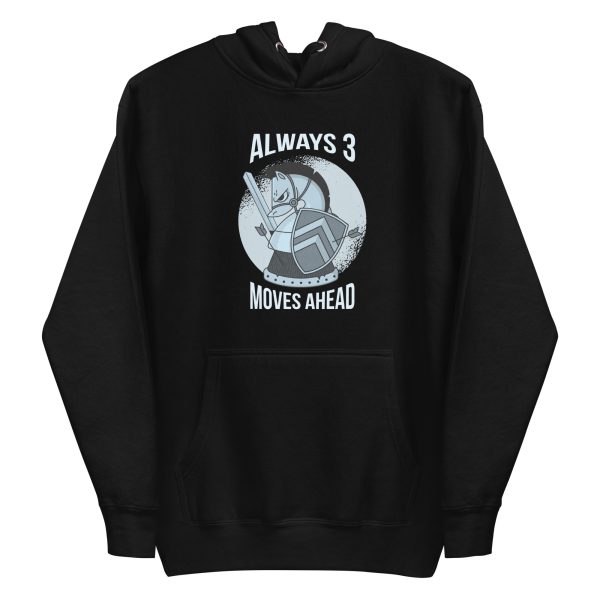 Chess Horse Hoodie
