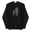 Girl With Horse Hoodie