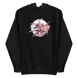 Barbarian Warrior Hoodie