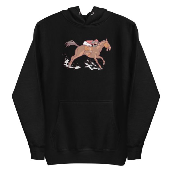 Horseback Riding Hoodie