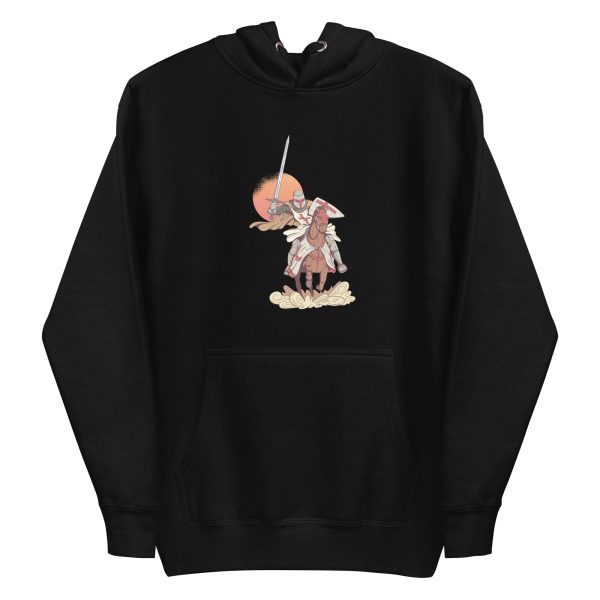 Knight Hoodie