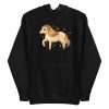Cute Shetland Pony Hoodie