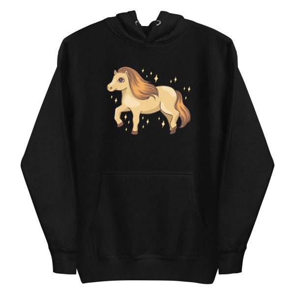 Cute Shetland Pony Hoodie