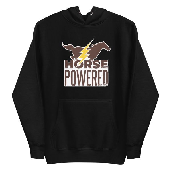 unisex-premium-pullover-hoodie-black-front-6a191bb4bf856.jpg Horse Powered Hoodie