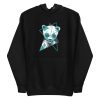 Neon Panda Hoodie