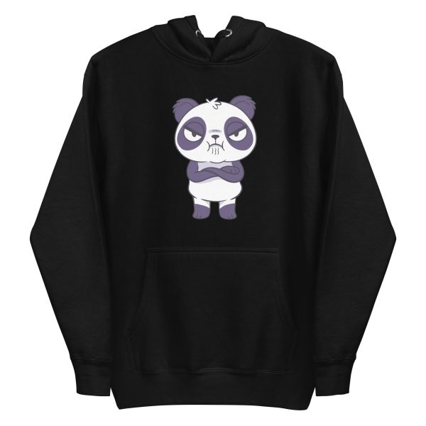 Angry Panda Hoodie