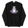 Panda Meditating Hoodie