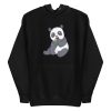 unisex-premium-pullover-hoodie-black-front-6a192057d4b7d.jpg Cute Panda Bamboo Hoodie