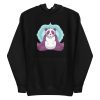 Panda Meditation Hoodie